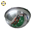 Espejo de la bóveda 24inch / espejo esférico 360degree para el almacén / tienda de conveniencia / almacén